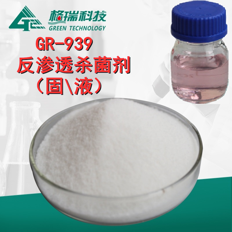 GR-939 反渗透杀菌剂（固\液）